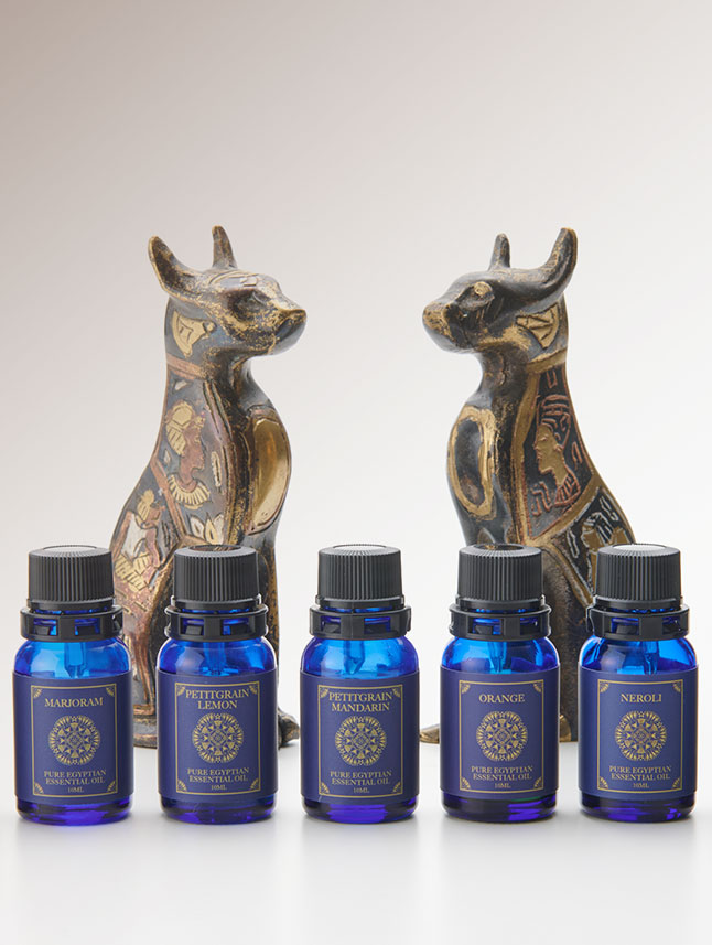 エジプトのオイルや精油の通販｜エジプト直輸入のエッセンシャルオイル