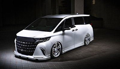 M'z SPEED | ADJUSTABLE SUSPENSION V-spec. / アジャスタブル