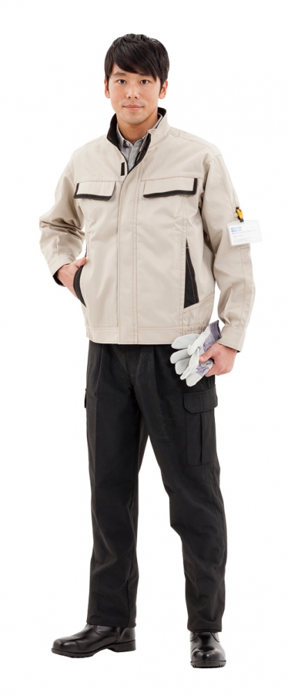 マックスガード難燃作業服 5110-K(標準) | エイブル山内株式会社 新型