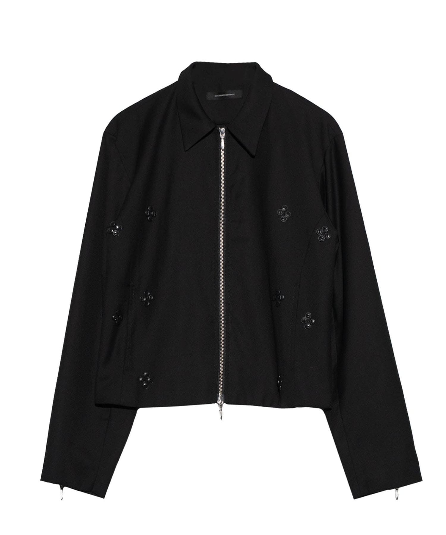 wrap layered skirtの通販情報 - NOT CONVENTIONAL公式通販