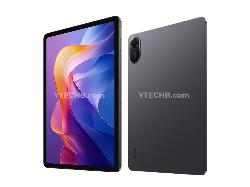 Leaked Redmi Pad 2 renders and specs reveal new design and an
