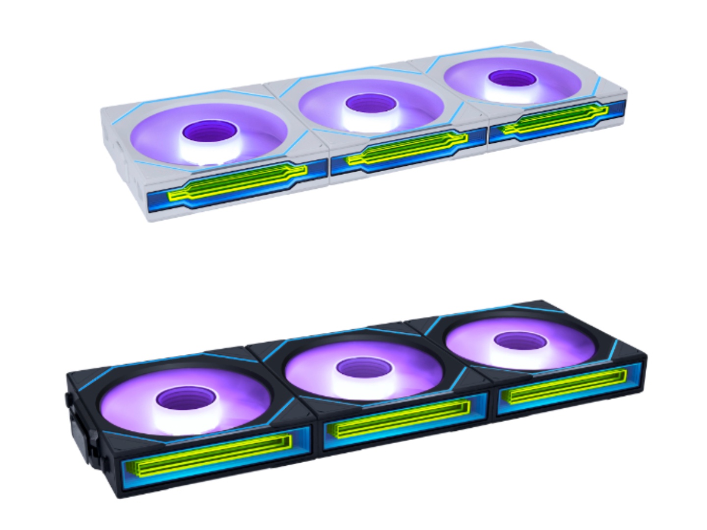 Lian Li launches new UNI Fan SL-INF Wireless with dual design and