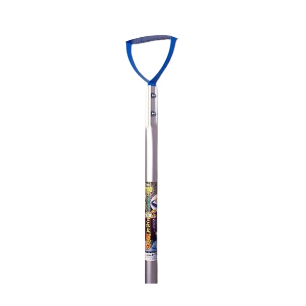水草 とれ太 ビッグ アルミ柄(DK-818): 農具