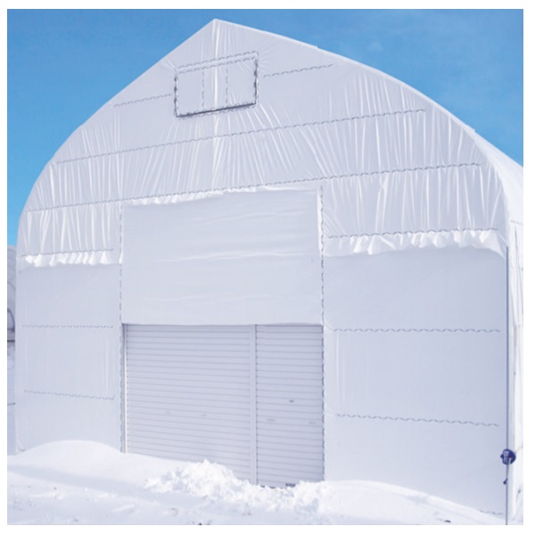 タフシェード真白 厚さ0.15mm(幅135cm 長さ1m): 農業資材