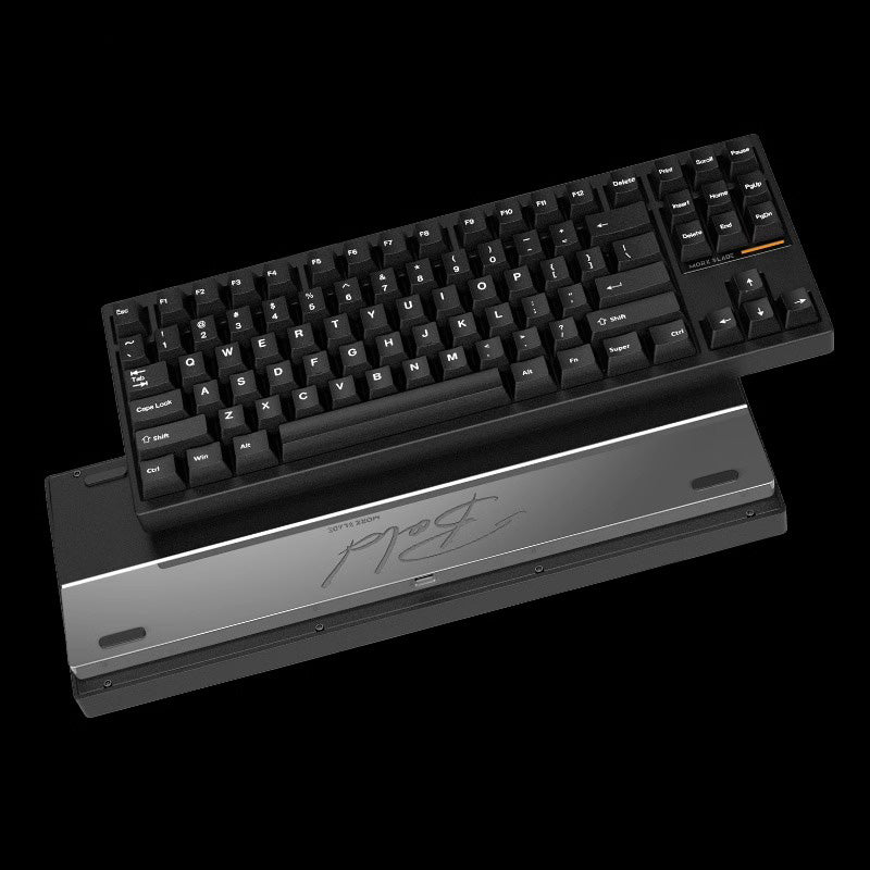 Morkblade Bold TKL Aluminum Magnetic HE Gaming Keyboard – Nouvolo