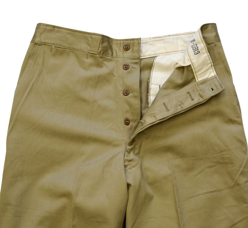 50's】【デッドストック】【ビンテージ】U.S.ARMY【米軍実物】【45