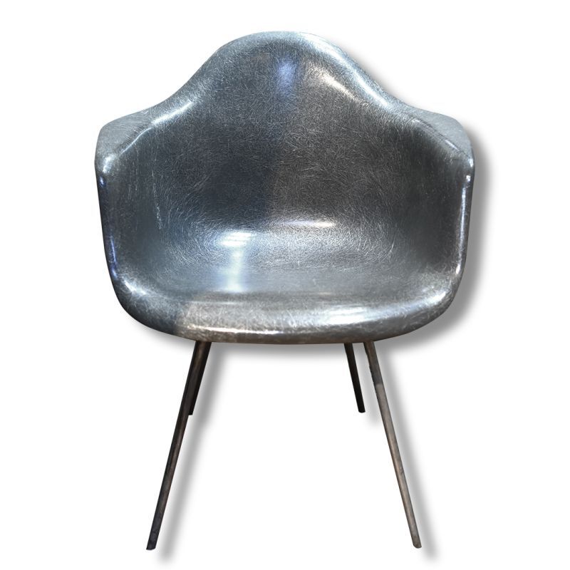 50's【ビンテージ】【Herman Miller】ハーマンミラー【アームシェル