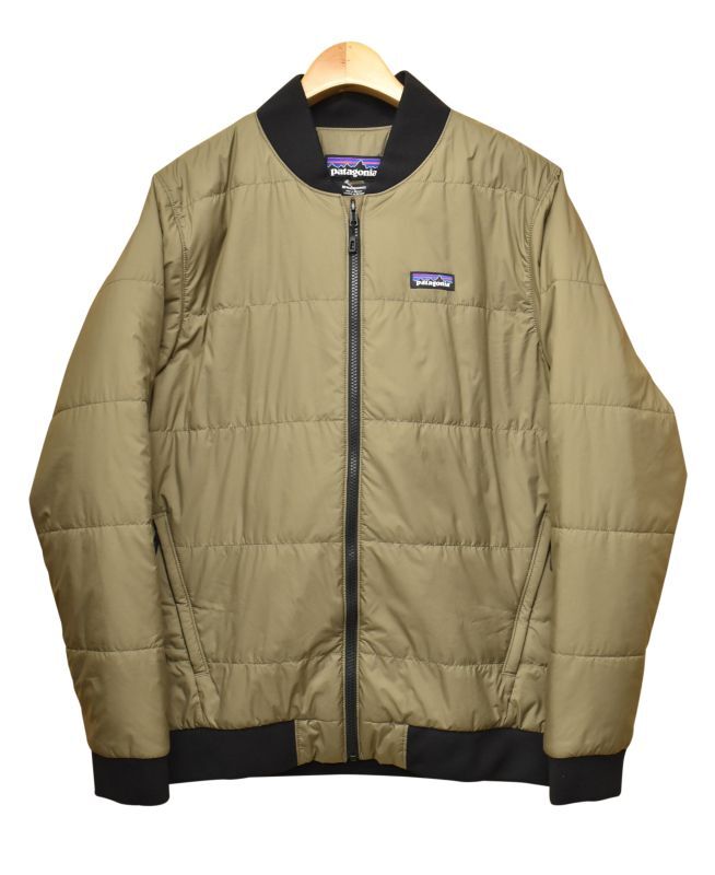 未使用】【パタゴニア】patagonia【ゼメルボマージャケット】zemer