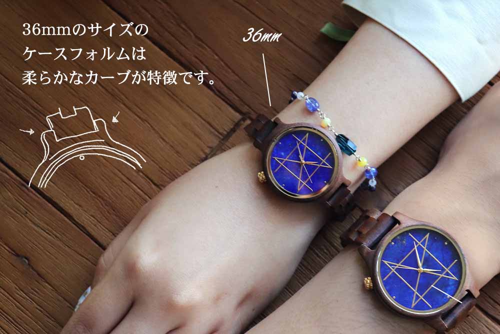 30mm数量限定】QUARTZ MODEL クオーツモデル／ラベンダーアメジスト