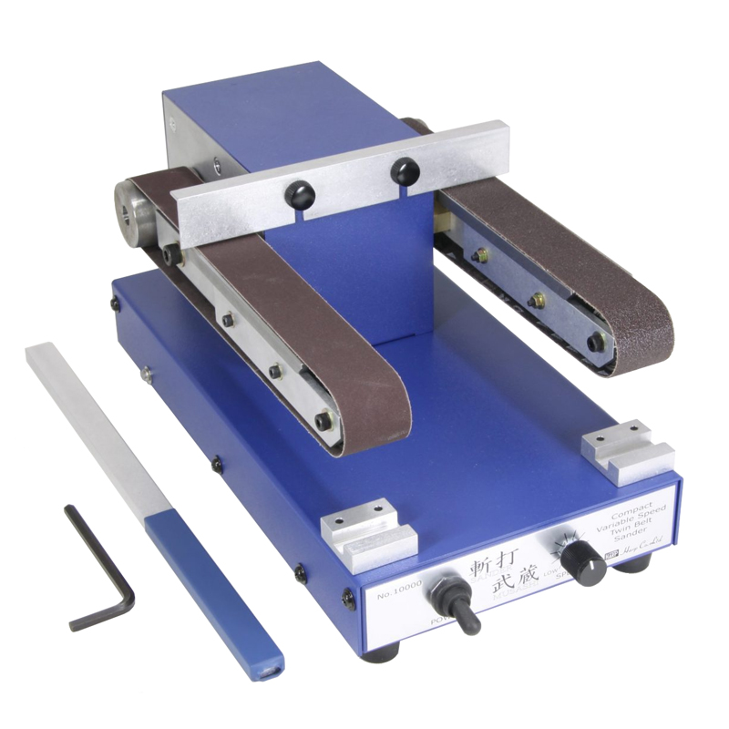 ベルトサンダー No.10000 サンダームサシ 商品詳細｜タガネや彫金工具