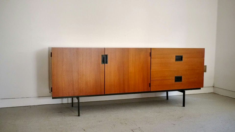 DU 01” Sideboard by Cees Braakman for UMS Pastoe | NO AGE