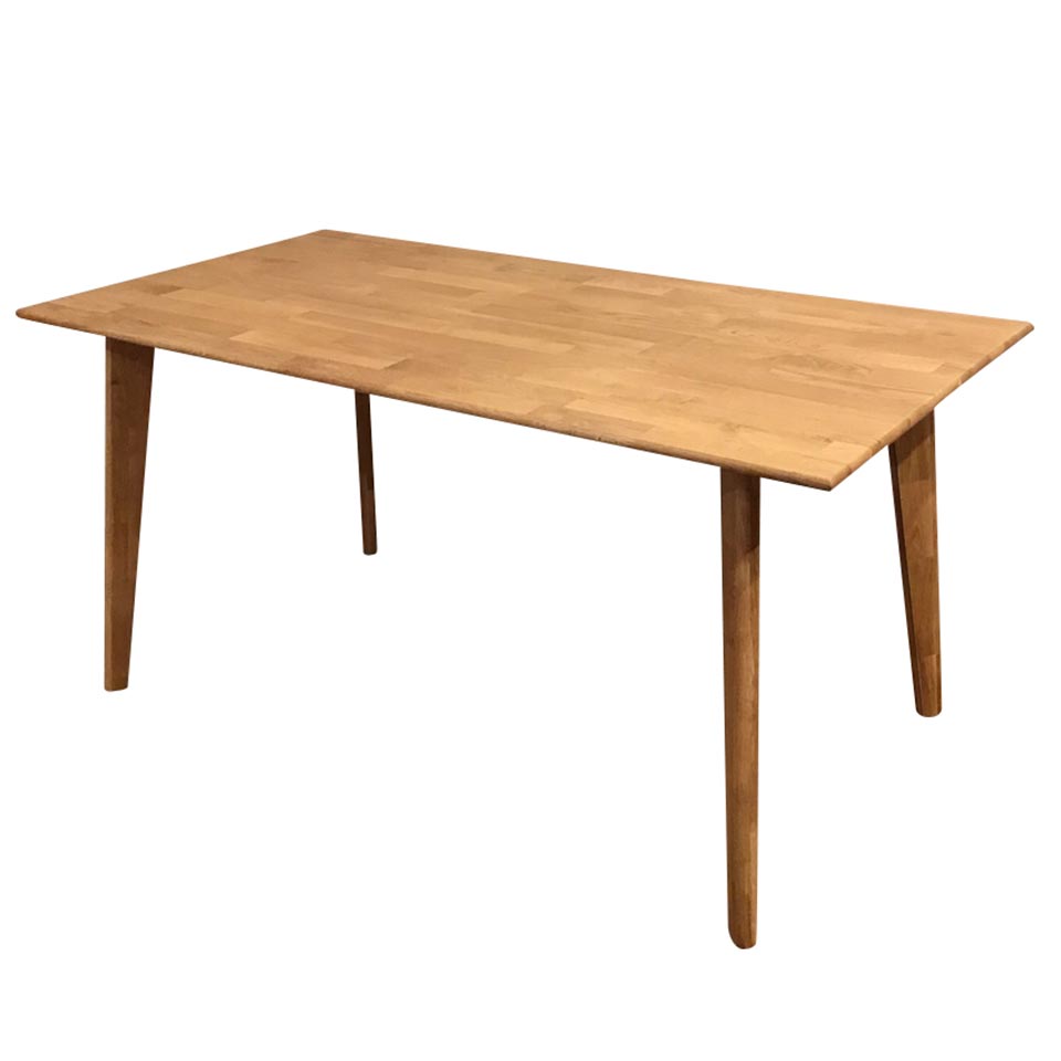 ダイニングテーブルMK-CH-10A【送料無料】ナチュラル | NOCEノーチェ