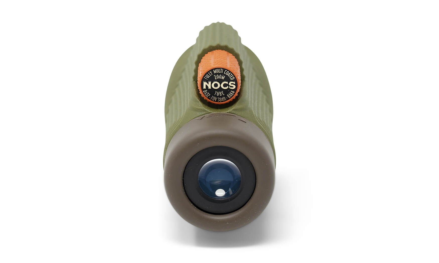 Juniper II (Green) | Zoom Tube 8x32 | Nocs Provisions