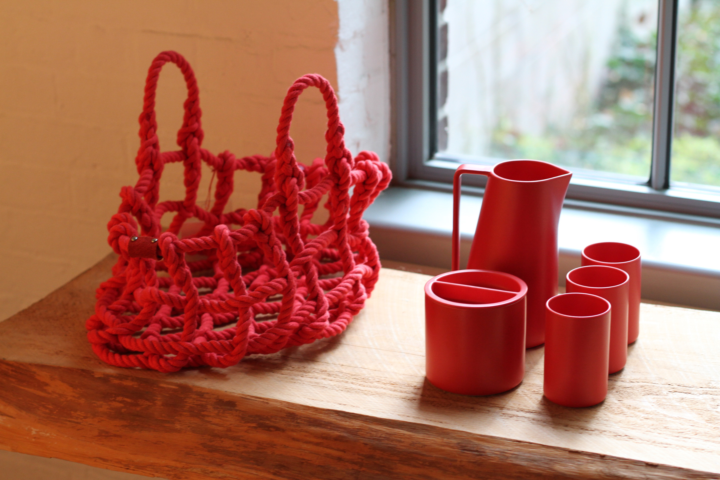 藤城成貴/shigeki fujishiro knot s red knot red (S) | shigeki