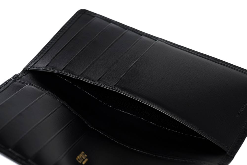 キプリス】10枚カードケース□ボックスカーフ