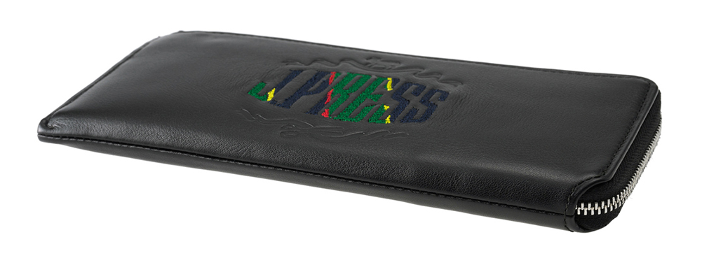 J.PRESS】マルチ長財布(L字ラウンドファスナー)□オーセンティック