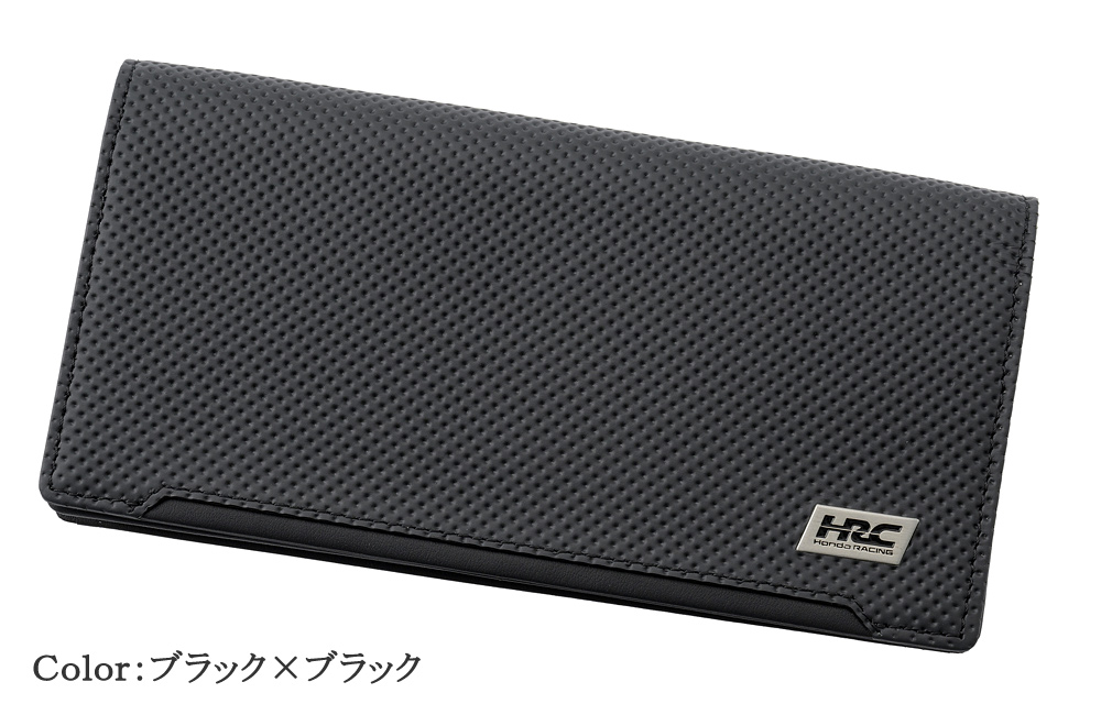 ノイインテレッセ×HRC】長財布(小銭入れ付き通しマチ束入)□BR