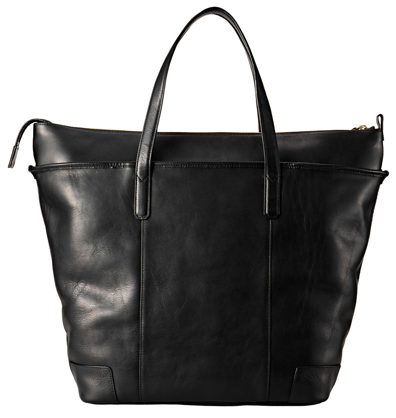 ノイインテレッセ】トートバッグ□ツァイト レザー