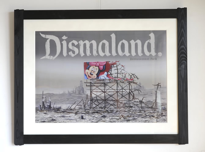 DISMALAND / Jeff Gillette ー NOISEKING ノイズキング