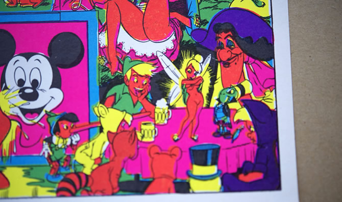 ザ・ディズニーランド・メモリアル・オージー By ウォーリー・ウッドが