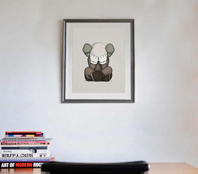 KAWSのSeparatedがご購入いただけます。 ー NOISEKING ノイズキング