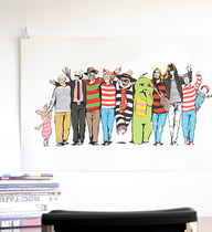 NO BORDER 11人の喜客 - Paper Version / Kurry/カリー ー NOISEKING