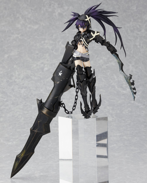 TV ANIMATION BLACK☆ROCK SHOOTER ｜ ブラック☆ロックシューター