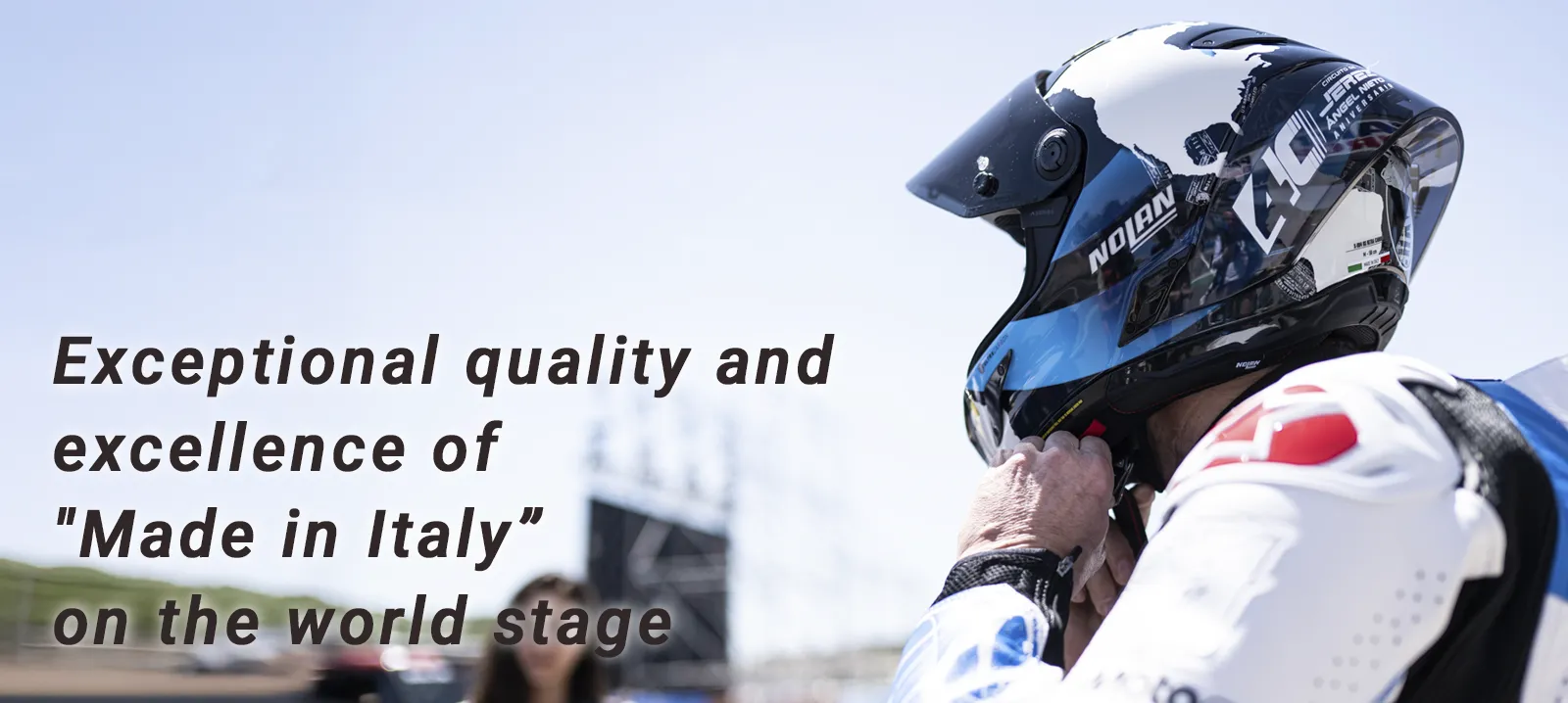 ノーランヘルメット | NOLAN