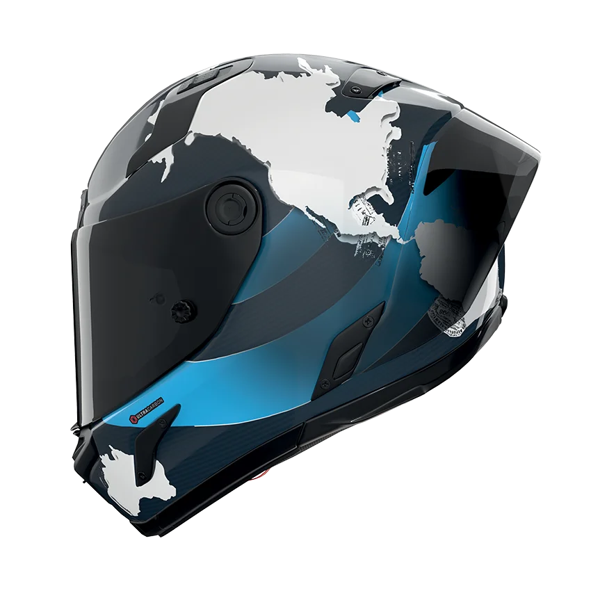 X-804RS ULTRA CARBON | ノーランヘルメット | NOLAN