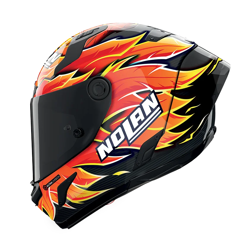 X-804RS ULTRA CARBON | ノーランヘルメット | NOLAN