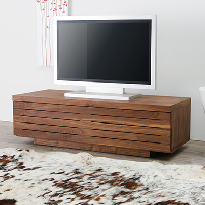 スマートモダンを表現した[note] テレビボード 120サイズ | Interior