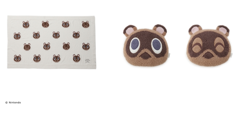 ジェラート ピケ】『あつまれ どうぶつの森』コレクション第2弾を発売