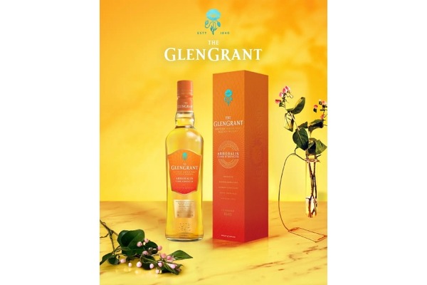 日韓のみで数量限定！】「グレングラント アルボラリス カスク