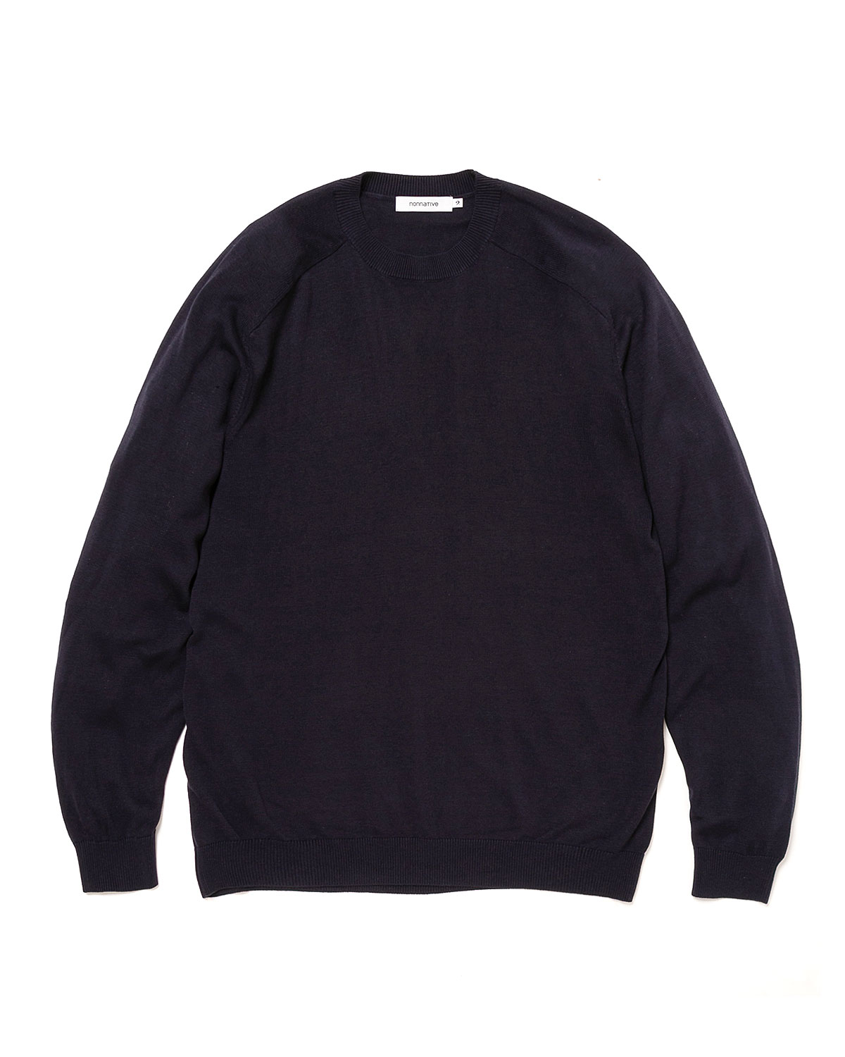 DWELLER SWEATER SILK YARN | PRODUCTS | nonnative SPRING & SUMMER