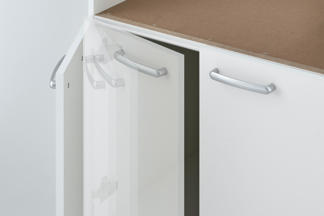 ナイスアップキャビネット | キッチン | ノーリツ