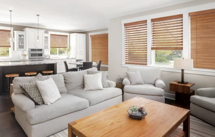 桐ウッドブラインド | ノーマンジャパン