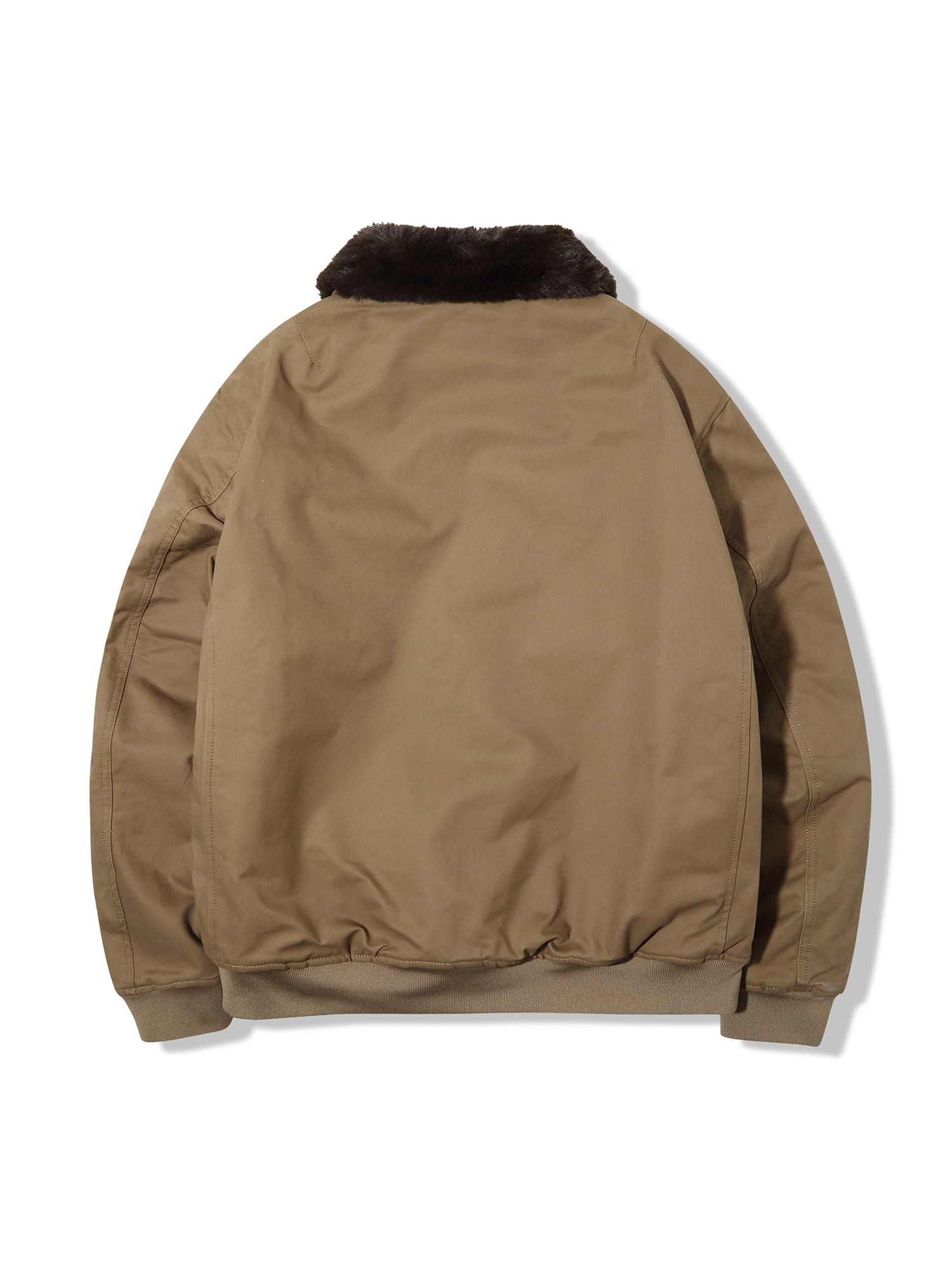 NORMEN 米軍 B-15 フライトジャケット メンズ 男性 B15 ミリタリー