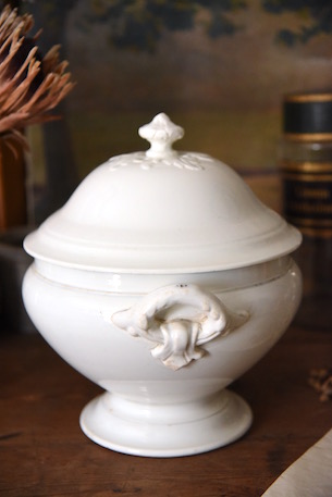 可愛らしいスーピエール Creil et Montereau