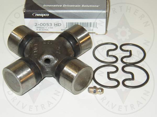 Northern Drivetrain, LLC: Neapco 2-0053