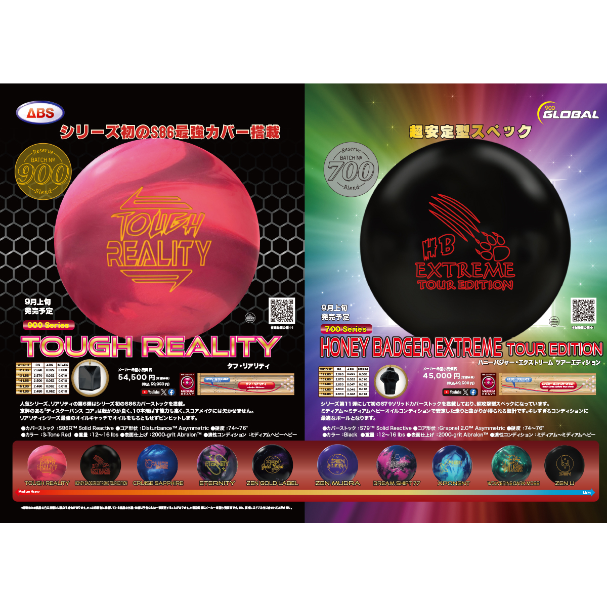 900グローバル)ハニーバジャー・エクストリーム・ツアーエディション