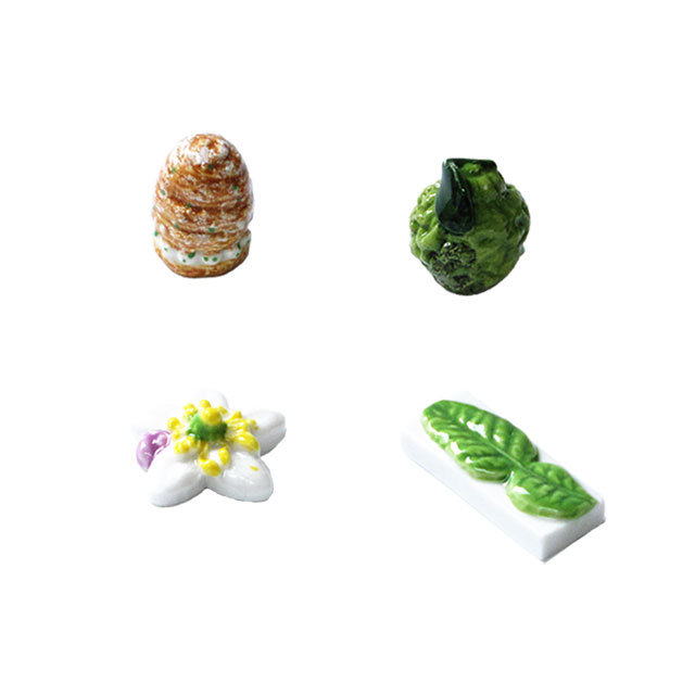 フェーブ】 HUGO ET VICTOR 開花 4個-2022年 (M)(S) - フェーブなつじかん