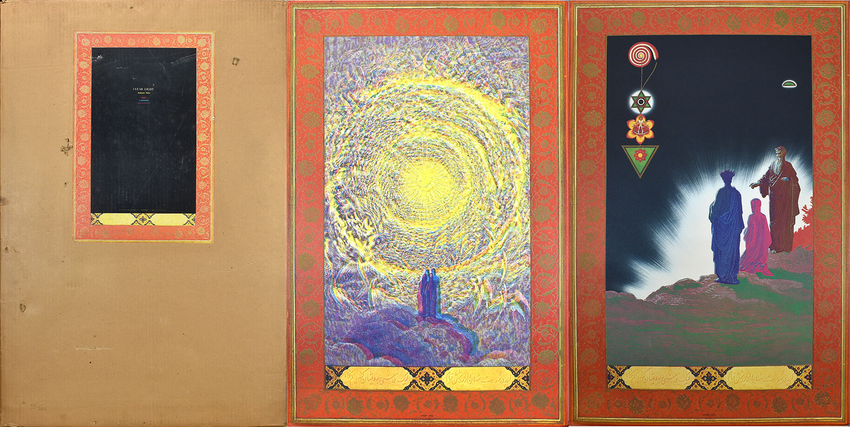 Clear Light / 横尾忠則 | Natsume Books