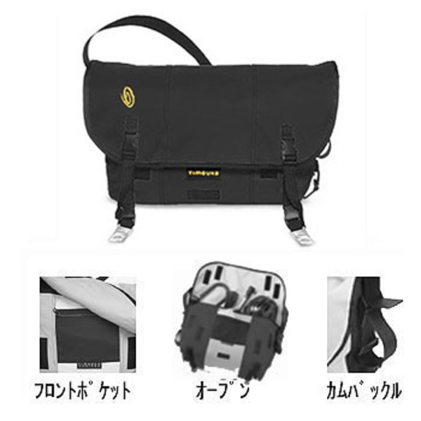 TIMBUK2(ティンバック2) クラシック メッセンジャー XL ブラック