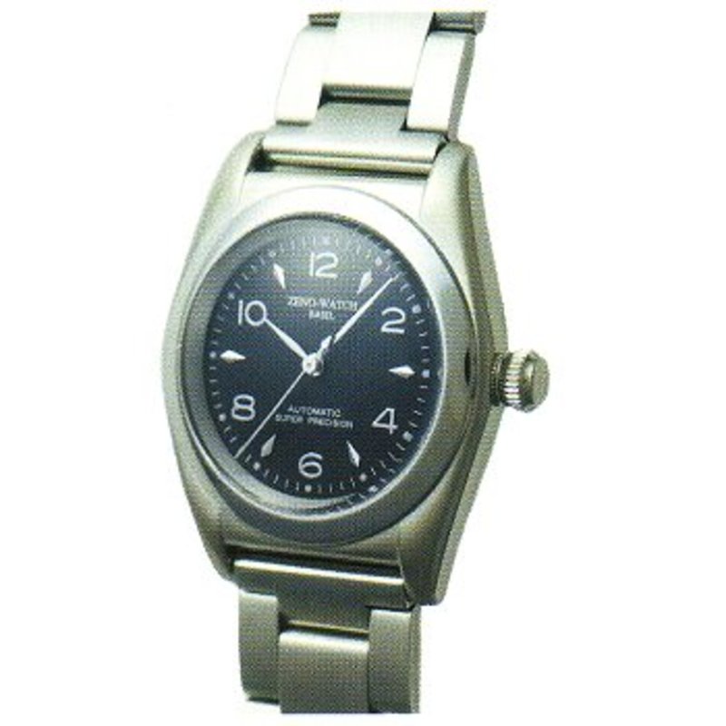 ZENO-WATCH ZN-001 エクスプローラー オマージュ WTS] Zeno Watch