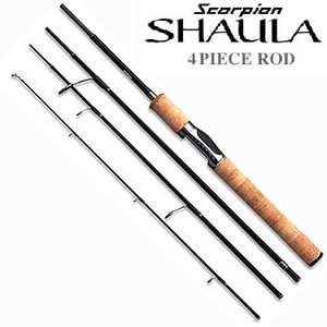 シマノ(SHIMANO) スコーピオン シャウラ4ピース 2601F-4 32687