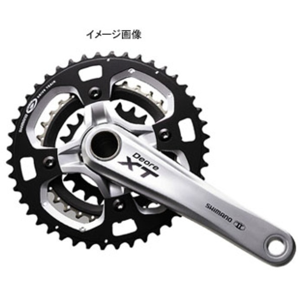 シマノ(SHIMANO)/サイクル DEORE XT クランクセット FC-M770 223244