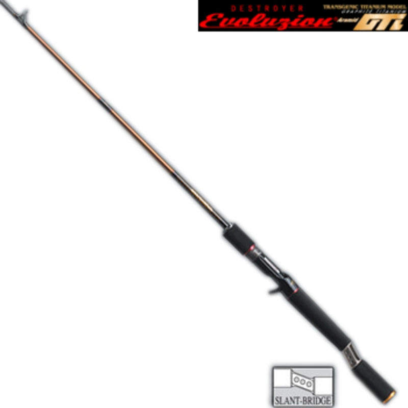 メガバス(Megabass) デストロイヤー エヴォルジオン F5-510XGti-SB GO