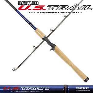 ダイワ(Daiwa) バトラーU.S.トレイル BA-UST 01402365｜アウトドア用品