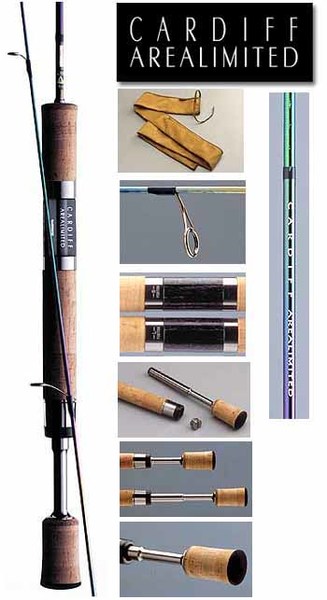 シマノ(SHIMANO) カーディフエリアリミテッド 76XUL 32319｜アウトドア