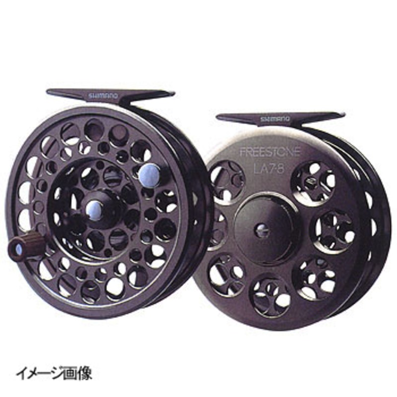 SHIMANO FREESTONE LA3・4 フライリール シマノ（SHIMANO） フリー